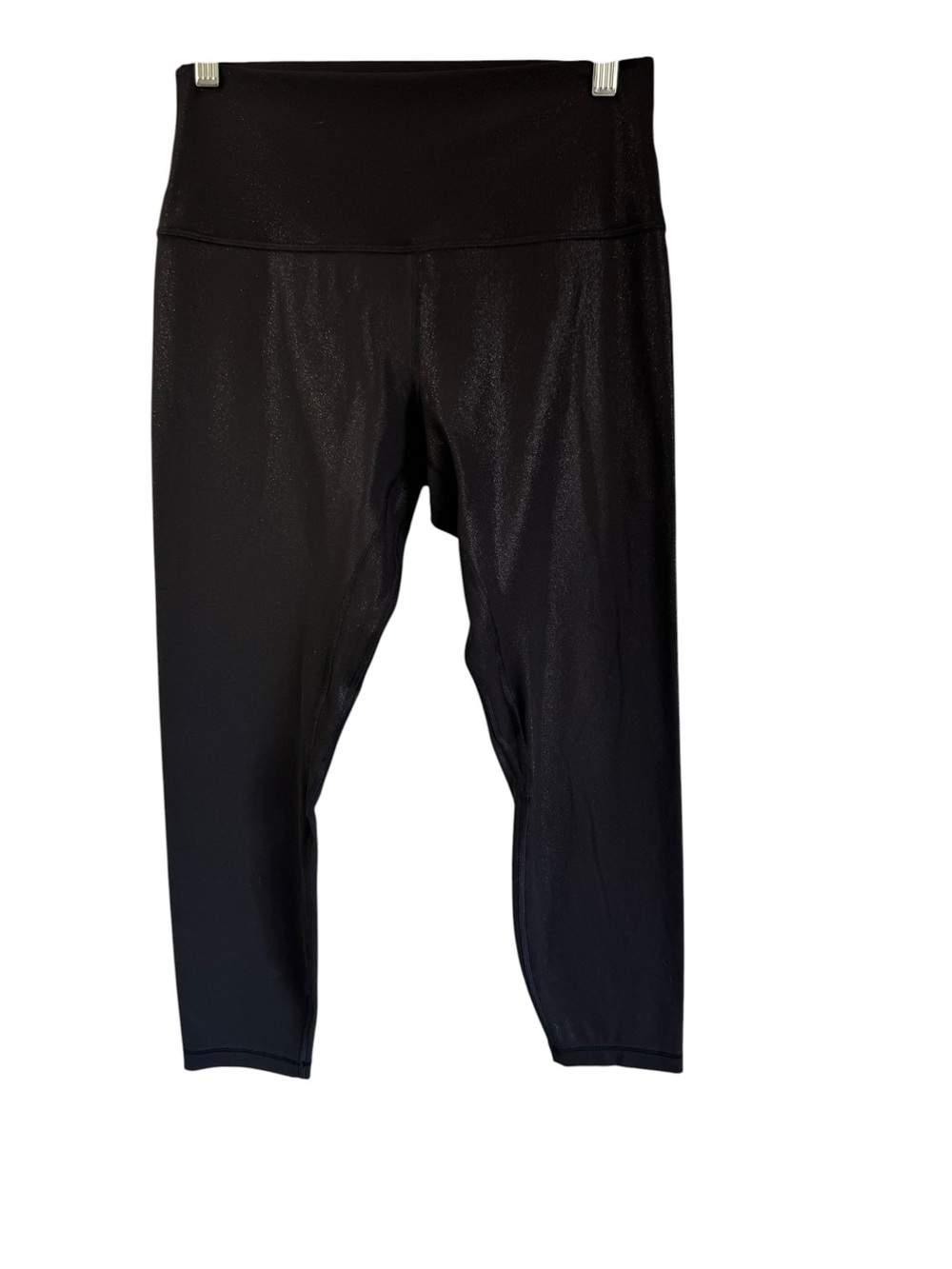 Lululemon Align High-Rise Pant 25"
Shimmer Luxe Shine Foil Black size 10 - Picture 3 of 14